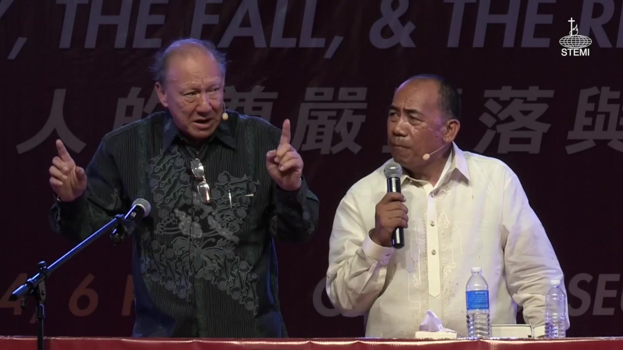 第1場Cebu宿霧場（英文主講）