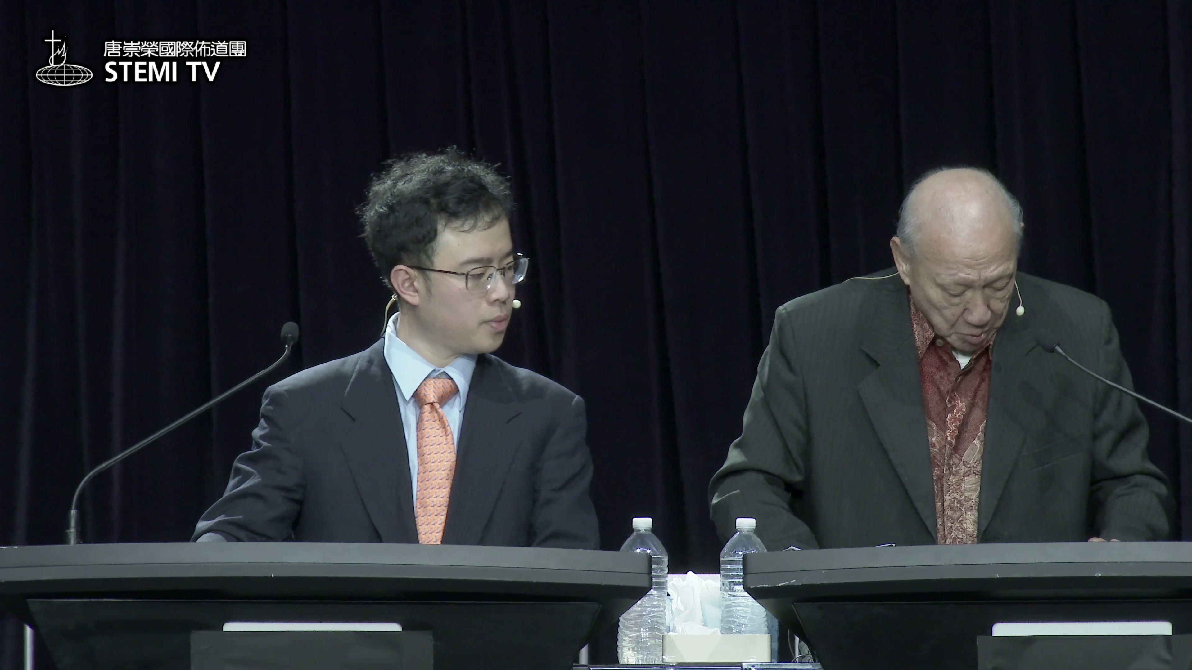 問題解答(2)5月18日墨爾本專講