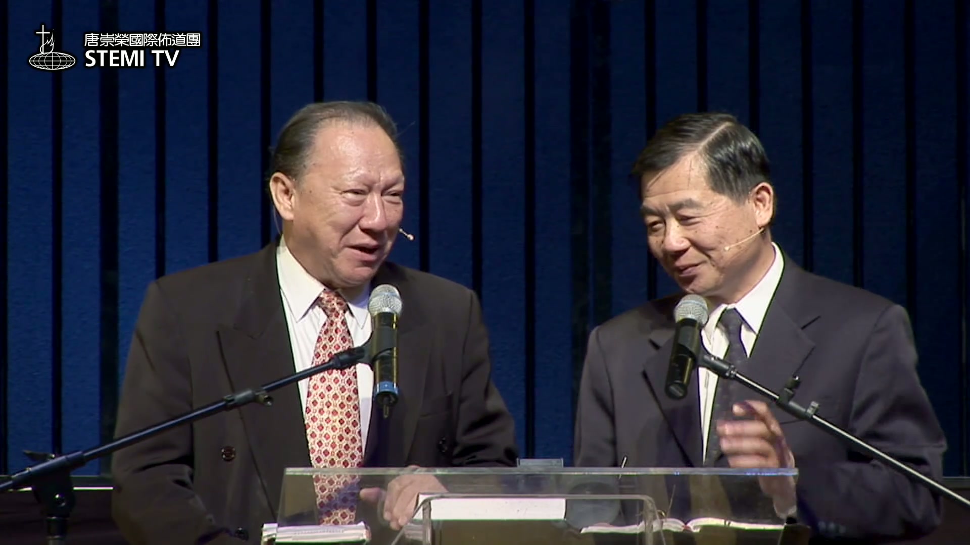 第04場2007年3月29日Auckland奧克蘭培靈會