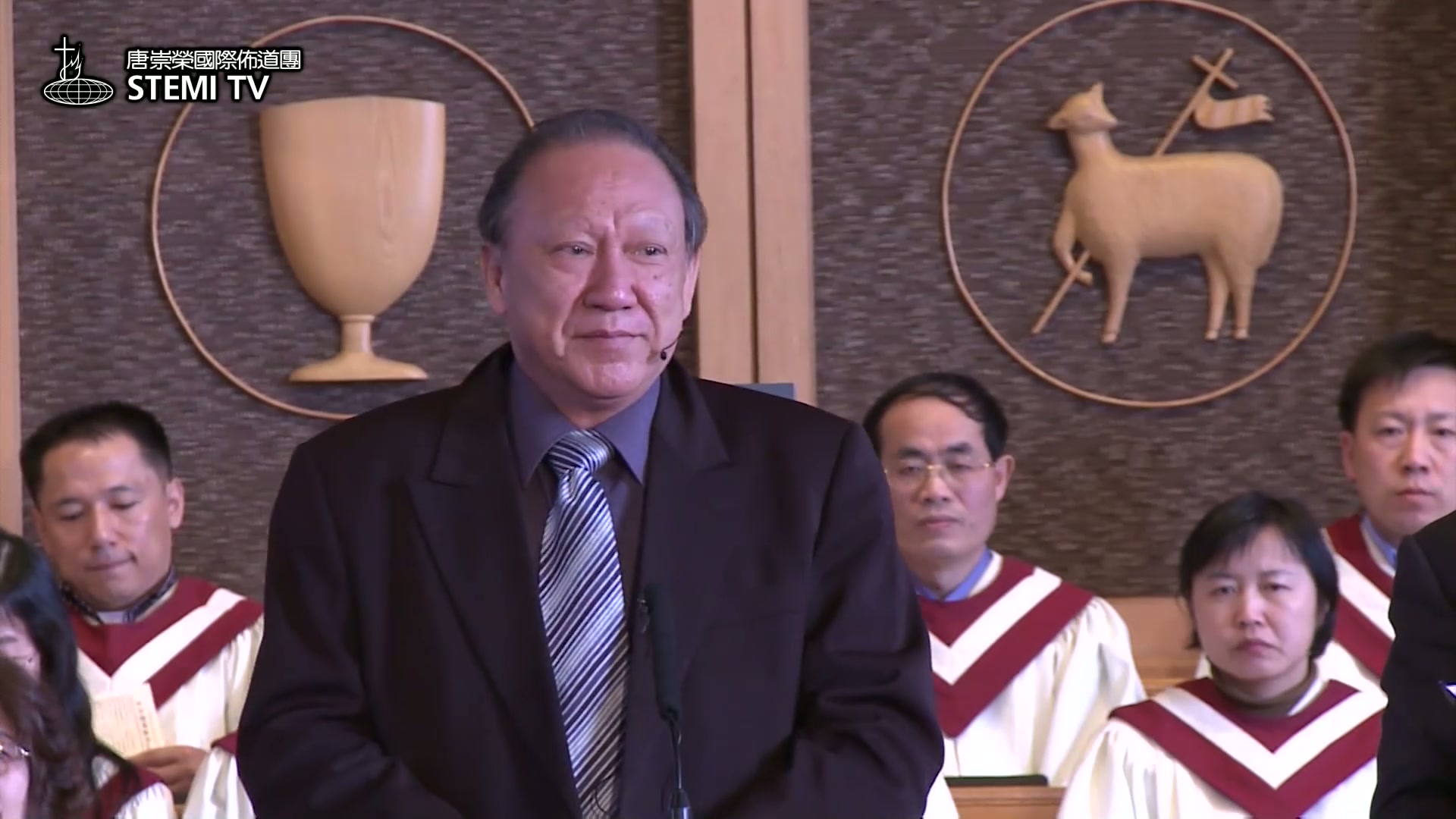 第5場3月15日主日崇拜